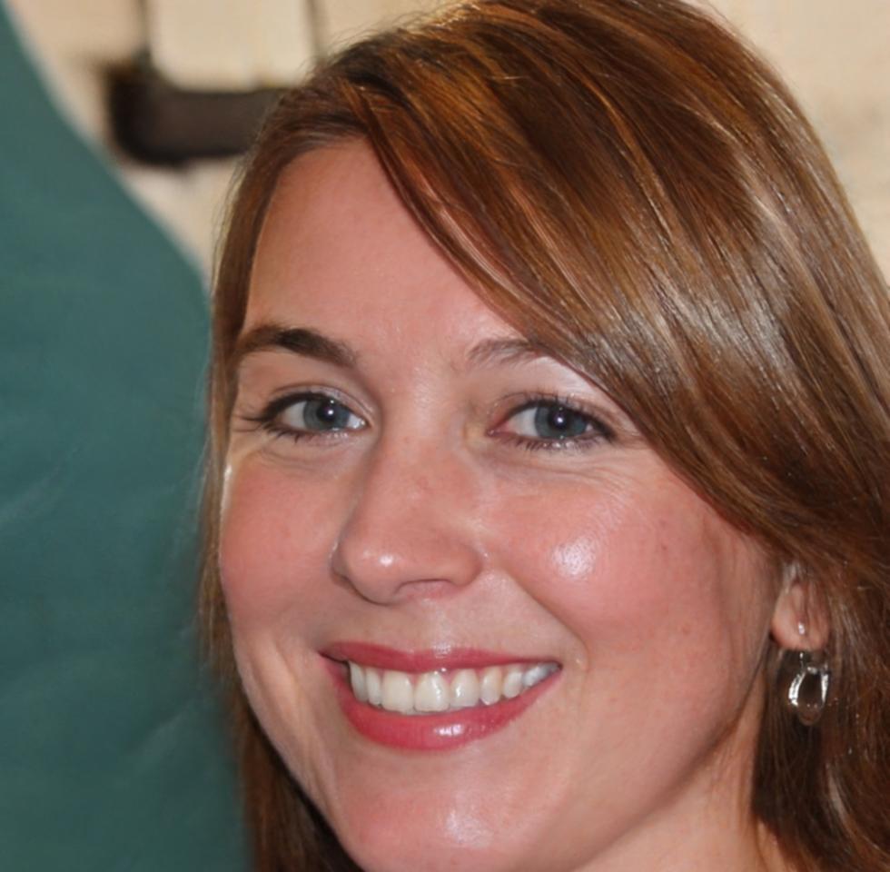 María, consultora financiera