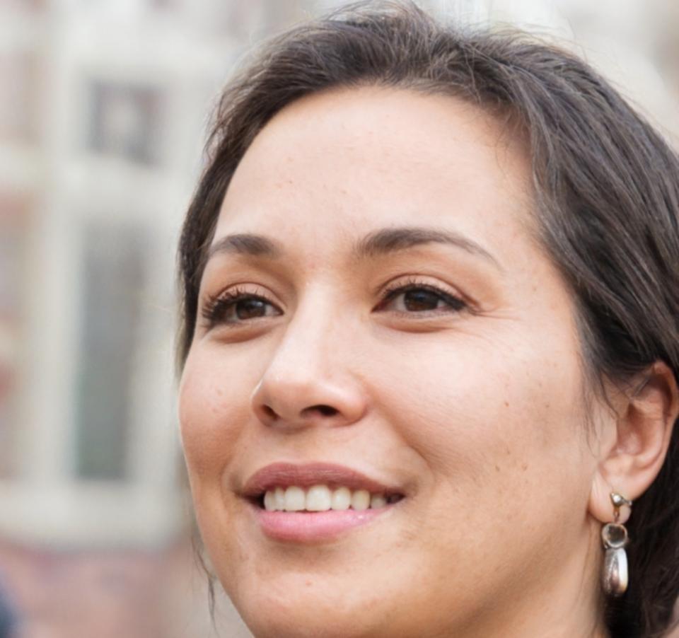 María González, Especialista en Análisis Financiero